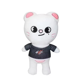 20 cm SKZOO Stray Kids Hangeul Plush Toy (Laska)