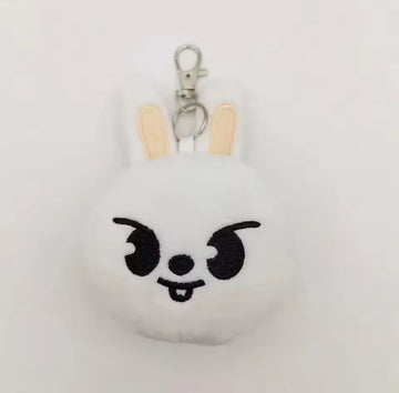 SKZOO Stray Kids Minho Plush Keychain (Bunny)
