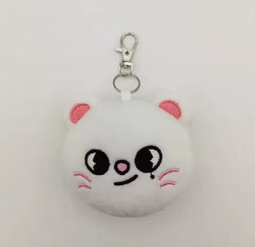 SKZOO Stray Kids Hangeul (Laska) Toy Keychain