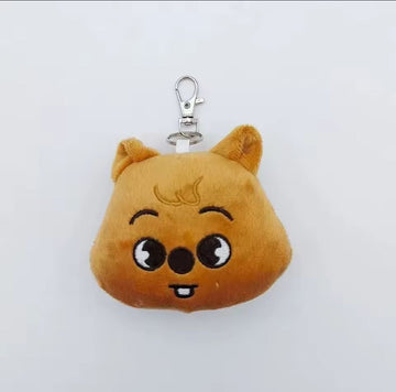 SKZOO Stray Kids Han (Squirrel) Toy Keychain