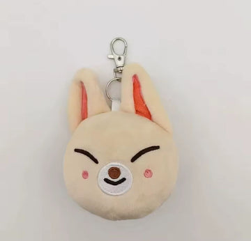 SKZOO Stray Kids Chooning Toy Keychain (Fox)