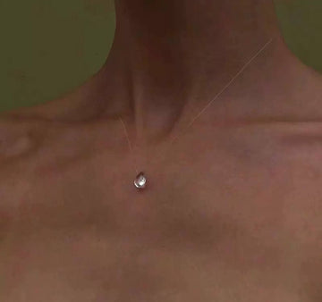 Drop Pendant Necklace