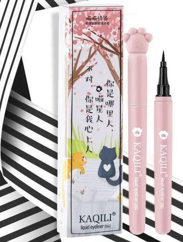 Cat's Paw Eye Liner