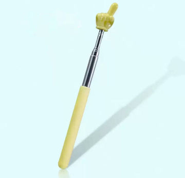 Pointer Finger (Pixie Stick) Yellow