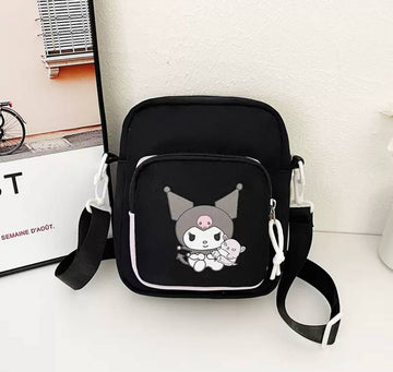 Kuromi Crossbody Bag