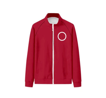 "Squid Game" Guard Sports Hoodie (Size S)