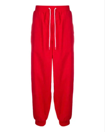 "Squid Game" Guard Sports Pants (Size: S)