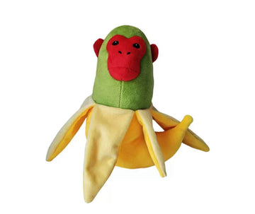 Soft Plush Toy Chimpanzini Bananini (25cm)