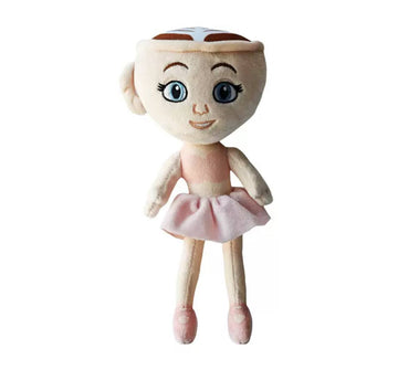 Soft Plush Ballerina Cappuccina (25cm)