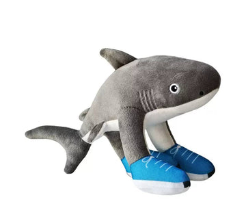 Soft Plush Tralalero Tralala Toy (25cm)