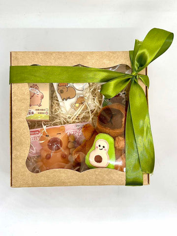 Capybara Gift Set