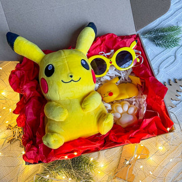 Pokémon Pikachu Gift Set