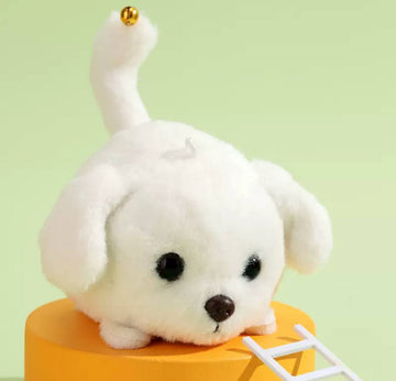 Toy Keychain: Puppy Helicopter