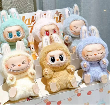 Labubu Toy - Labubu Second Generation (Mystery/Blind Box)