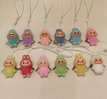 Labubu character figures with wings (blind box/random)