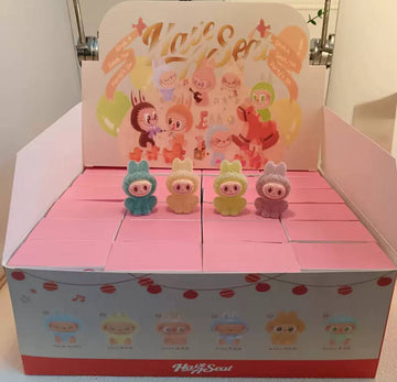 Labubu "Have a Seat" Figures (Blind Box / Surprise)
