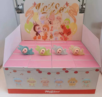 Labubu "Have a Seat" Figures (Blind Box / Surprise Random)