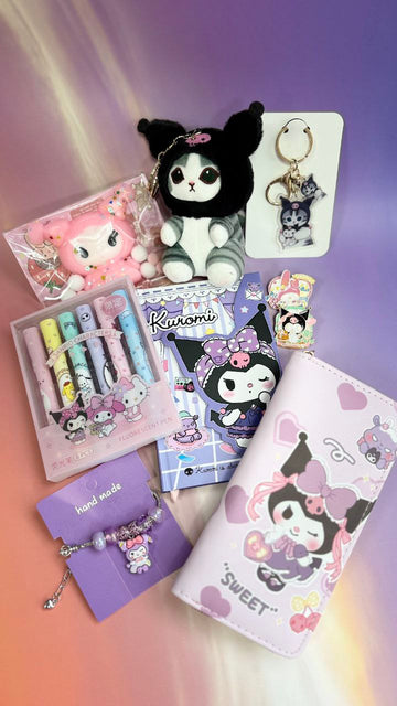 Gift Set for Girls - Kuromi