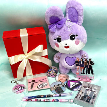Black Pink Gift Set featuring Jisoo