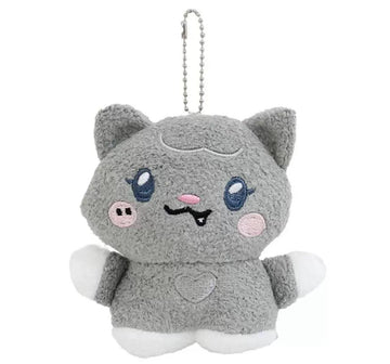 Soft plush keychain featuring G)I-dle's Shuhua