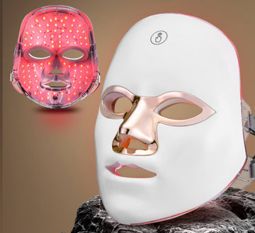 Infrared Face Mask