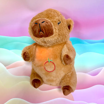 Breathable Toy for a Sweet Dream – Capybara