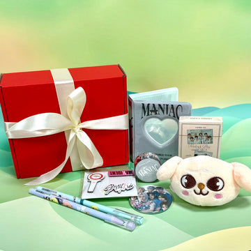 Stray Kids Kids Gift Set - Minho Blue