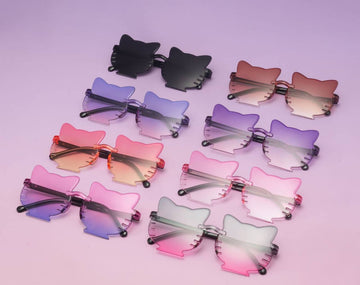 Kitty Glasses