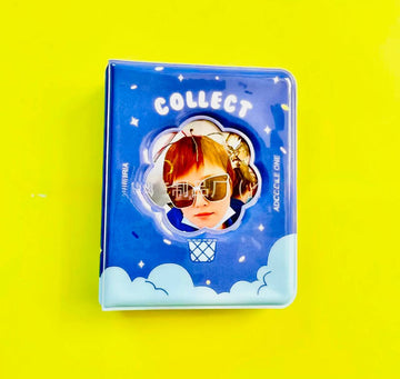 36-Pocket Card Album Binder