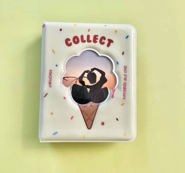 36-Pocket Card Album Binder