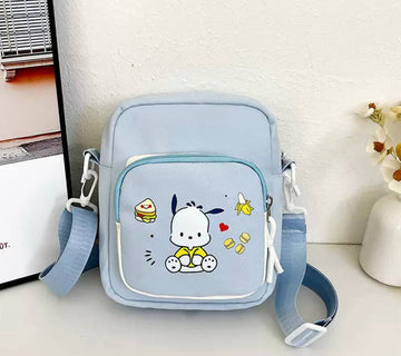 Shoulder Bag "Pochako"