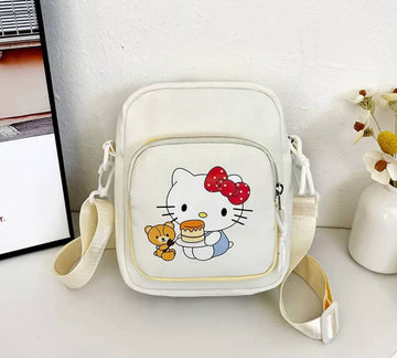 Hello Kitty Crossbody Bag