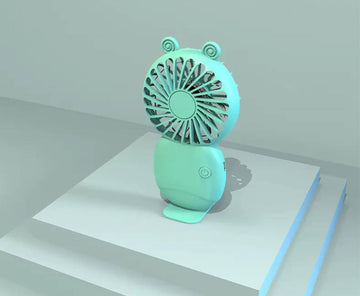 USB Fan with Ears