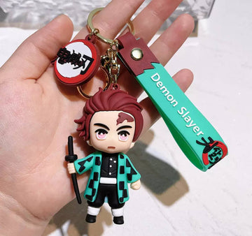 Demon Slayer Pendant: Tanjiro Kamado's Sword That Vanquishes Demons