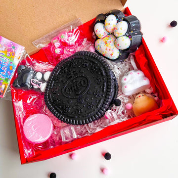 Paw Tabs: Hamster, Chick, Kitten, Oreo, Ice Set, Squish Collection