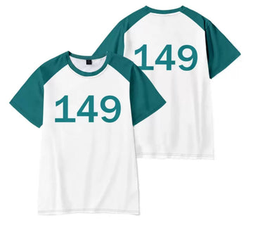 "Squid Game" Player T-Shirt 149