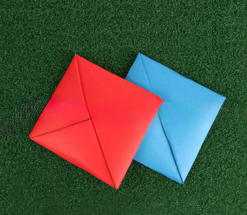 Ddakji (Ddakji) Envelopes - Squid Game Style