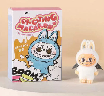 Labubu Character (Random Figure)