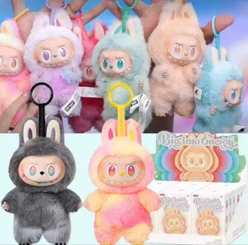 Labubu Toy - 3rd Generation (Mystery/Blind Box)