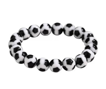 Soccer Bracelet