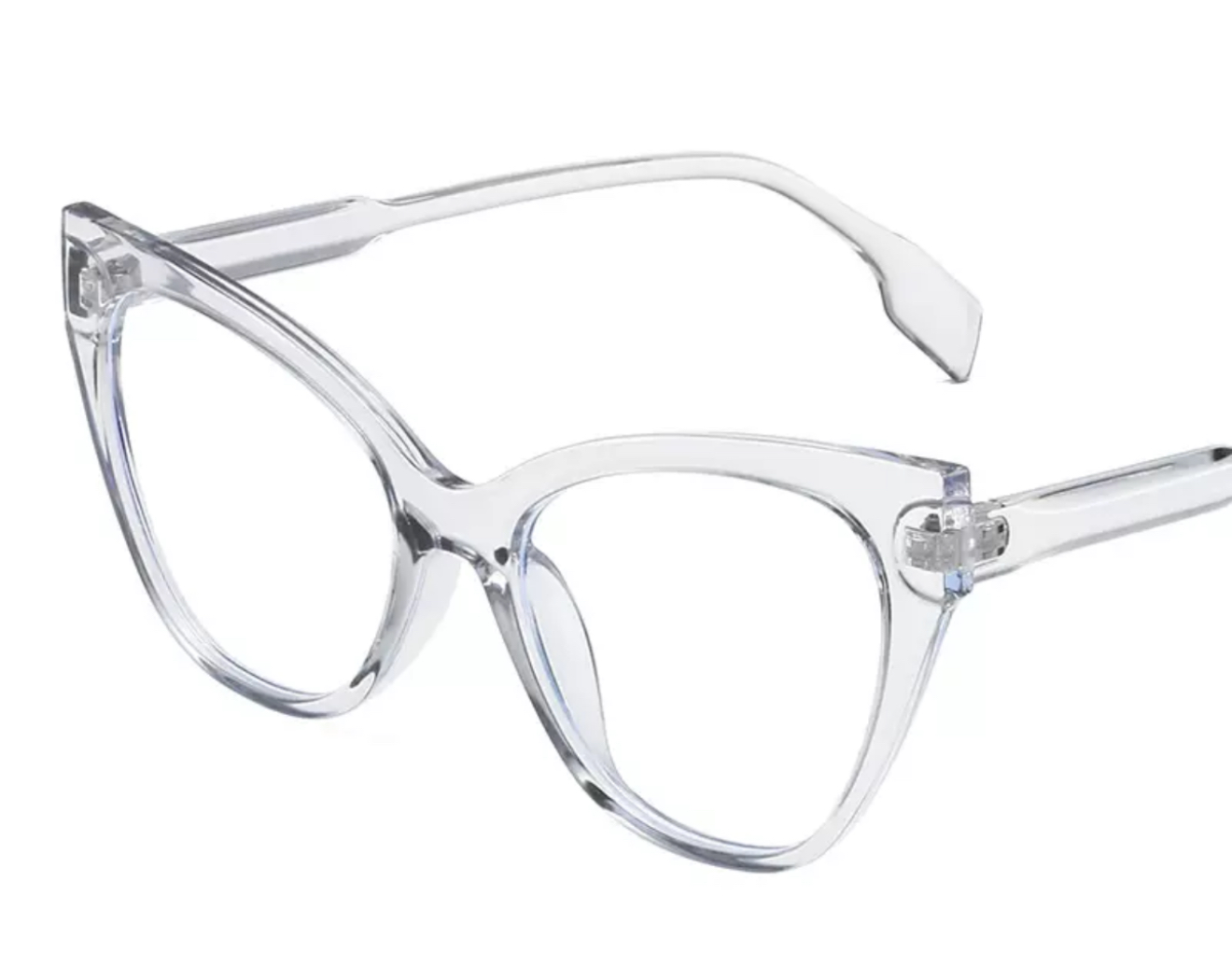 Clear Style Glasses
