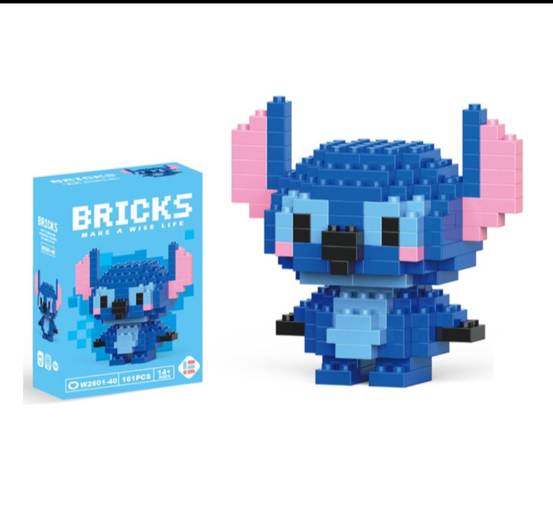 "Bricks" Construction Set