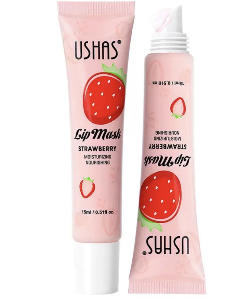 Strawberry Lip Mask