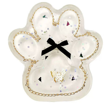 Max Transparent Stress-Relief Quadrobics Paw Pad Tab
