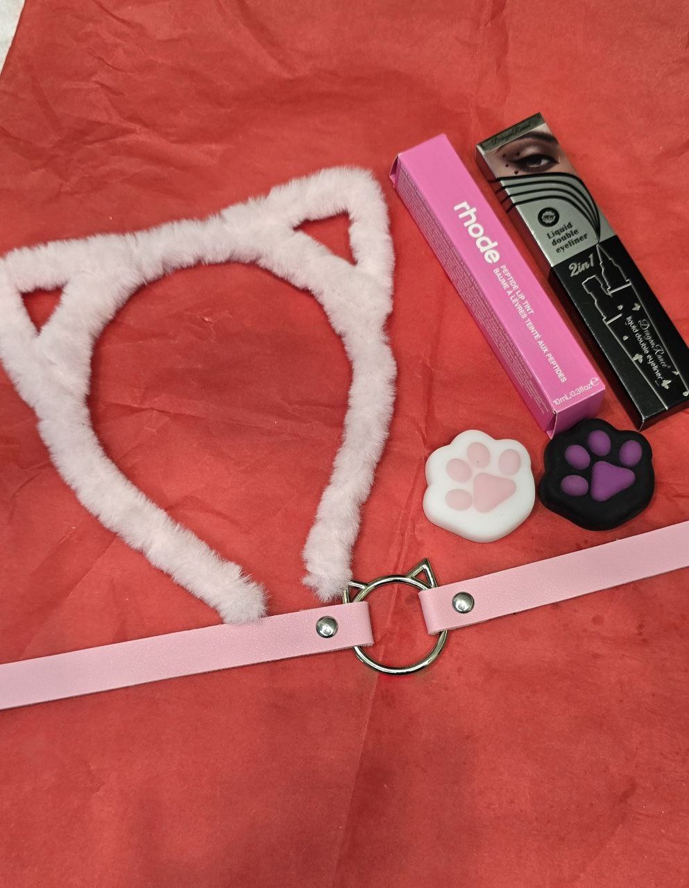 Gift Set with Earmuff Headband
