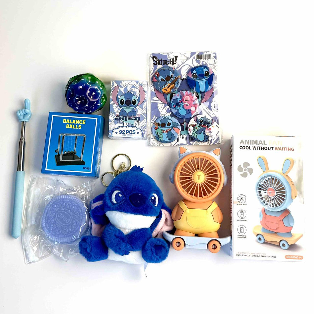 Gift Set Stick (8-in-1)