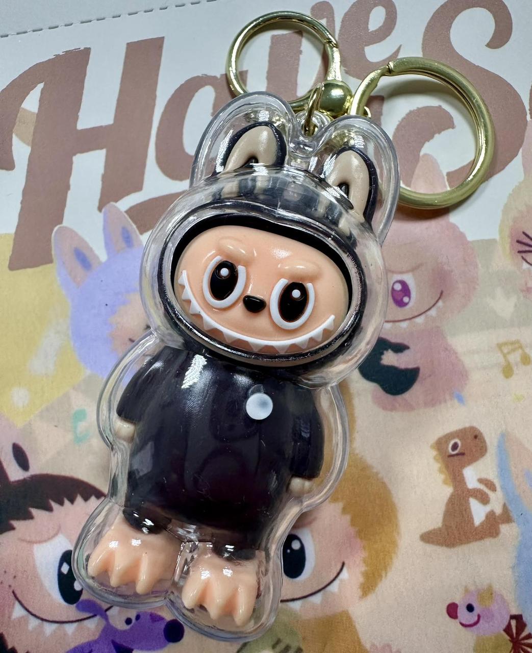 Labubu "Have a Seat" Keychains (Blind Box / Surprise Random Pick)