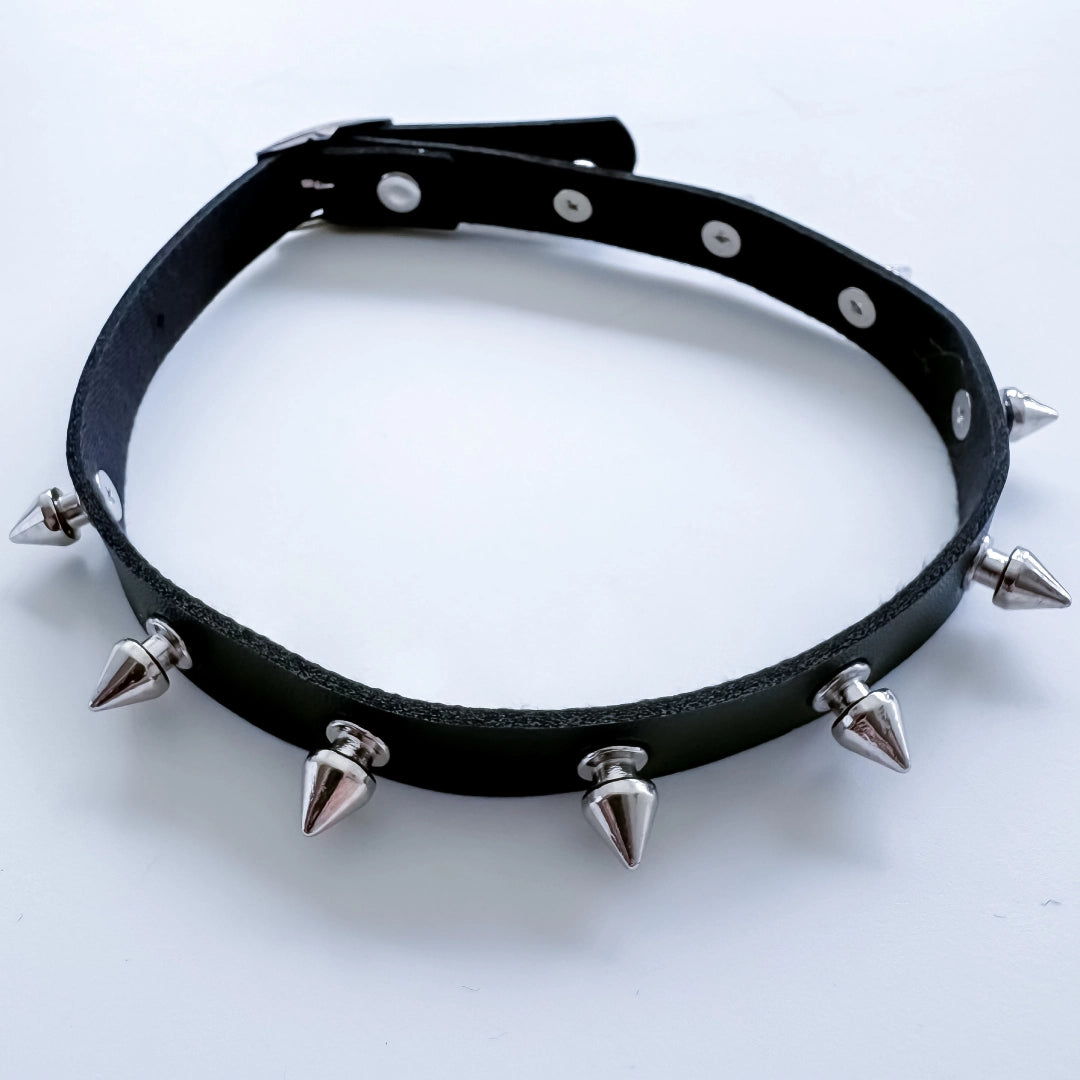 Spiked Choker