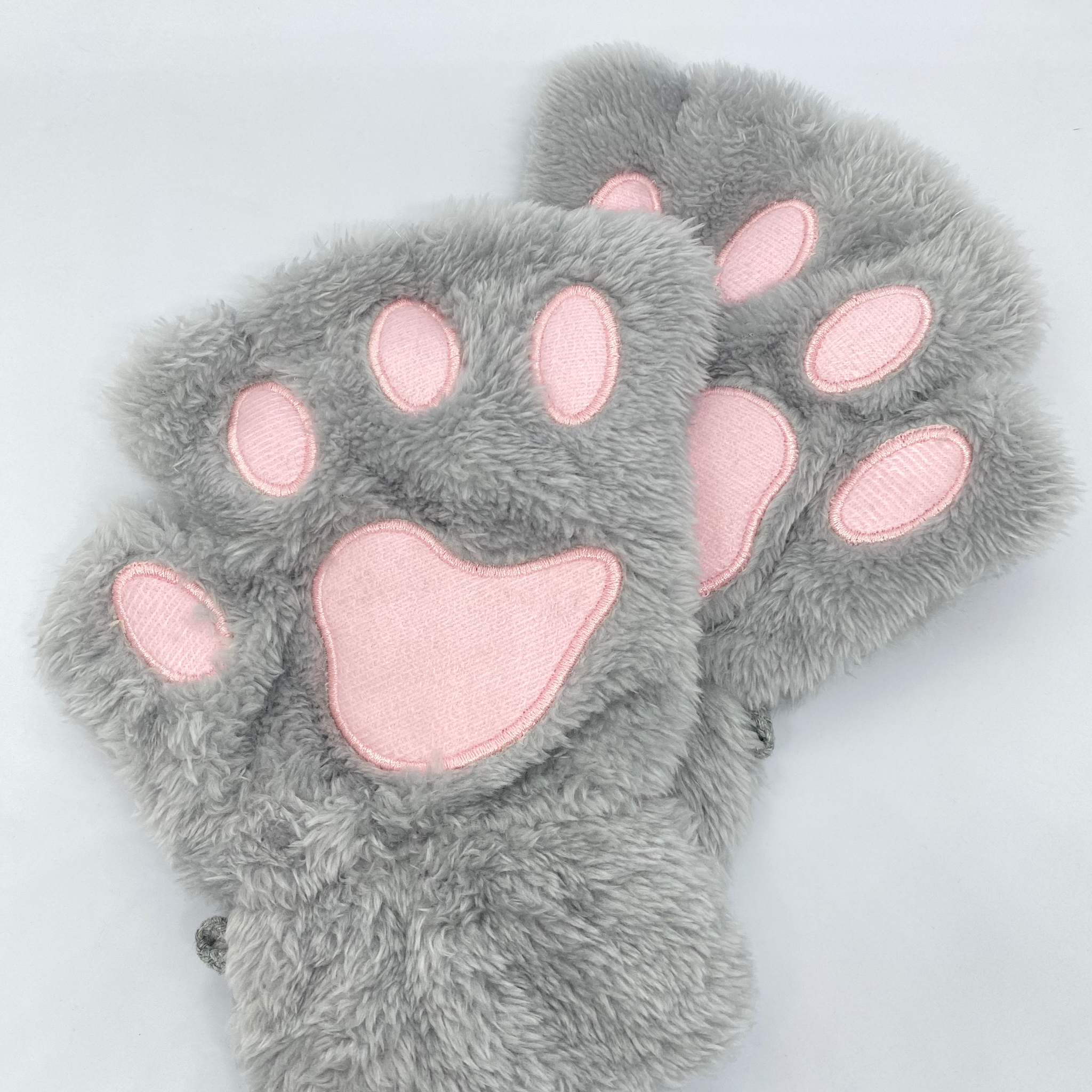 Gray Quadrobics Paw Accessories
