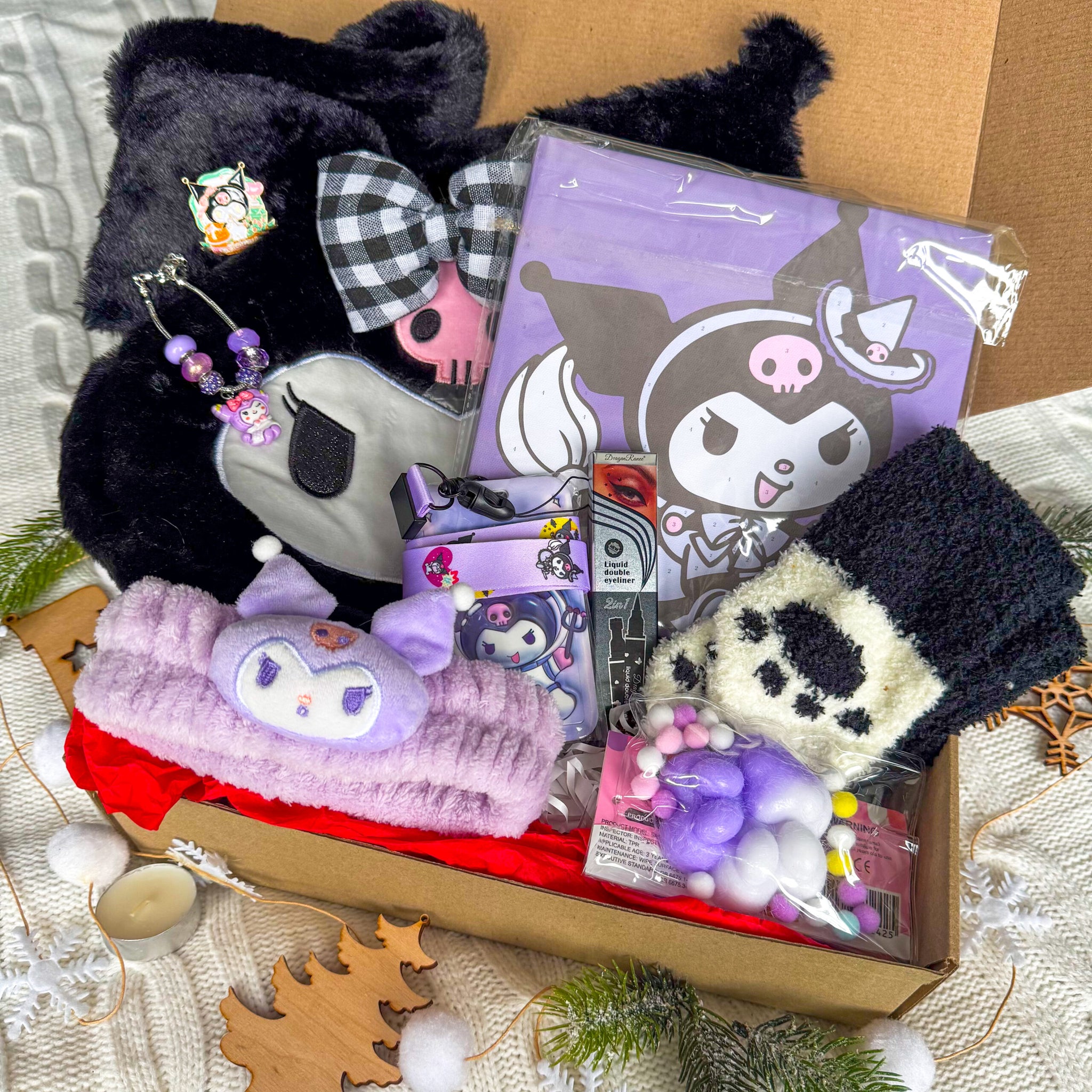 KuroMi Gift Set